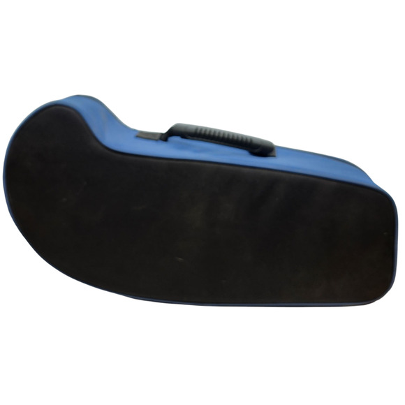 First Act Trumpet Case Softshell Blue - Picture 4 of 6